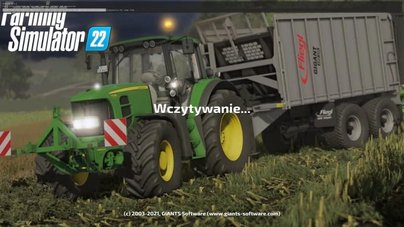 NEW MENU FS22 2