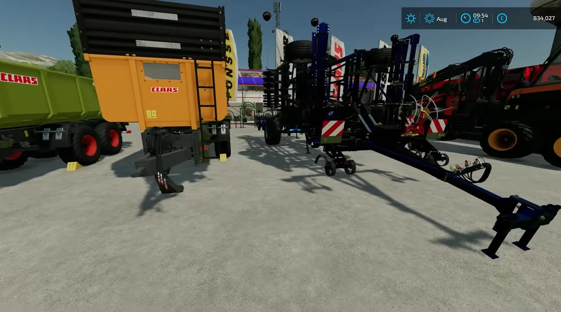 NEW PC MODS 08/10/2023 BY STEVIE