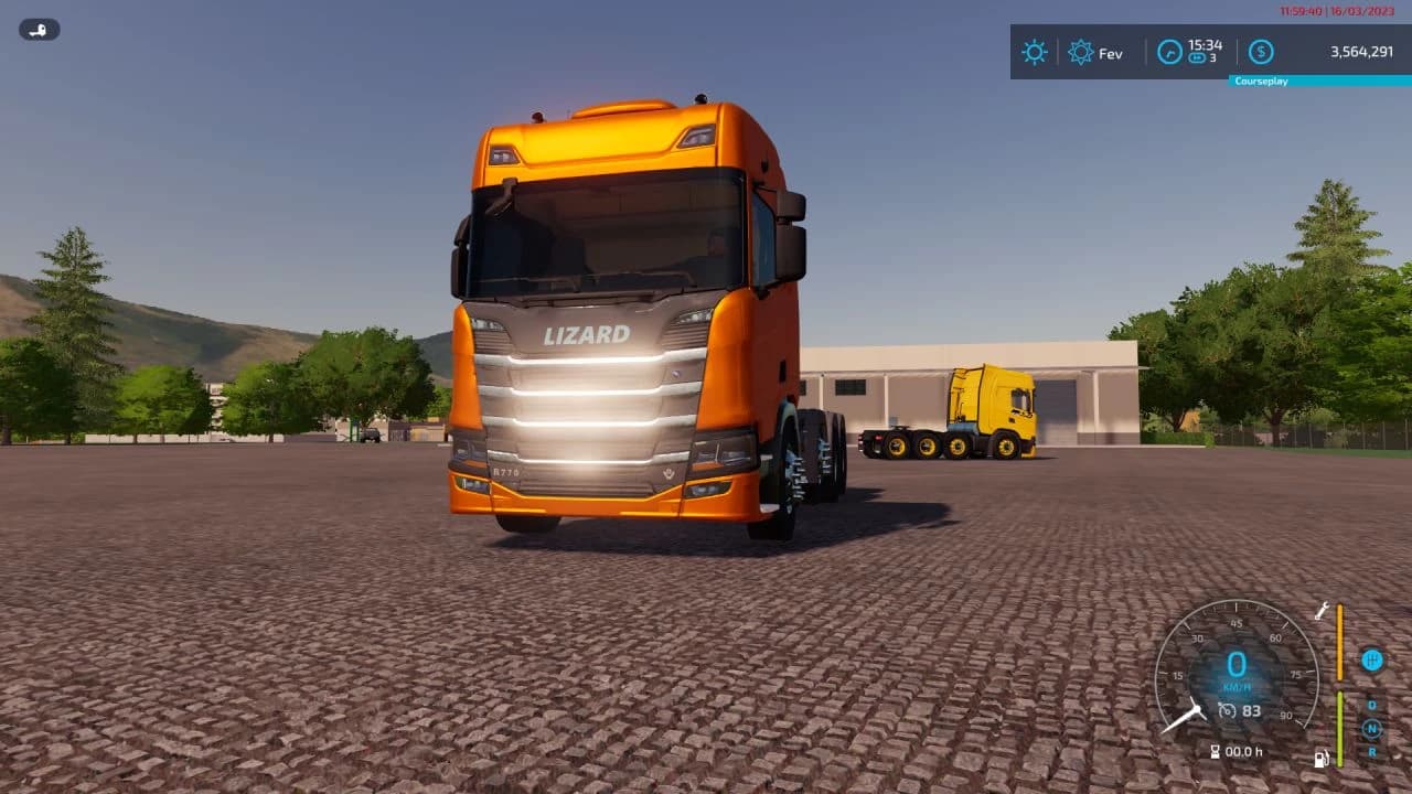 NEW R SERIES BETA