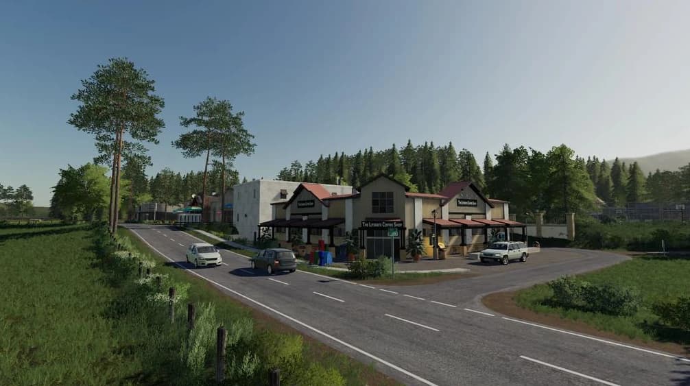 NEW WOODSHIRE 2