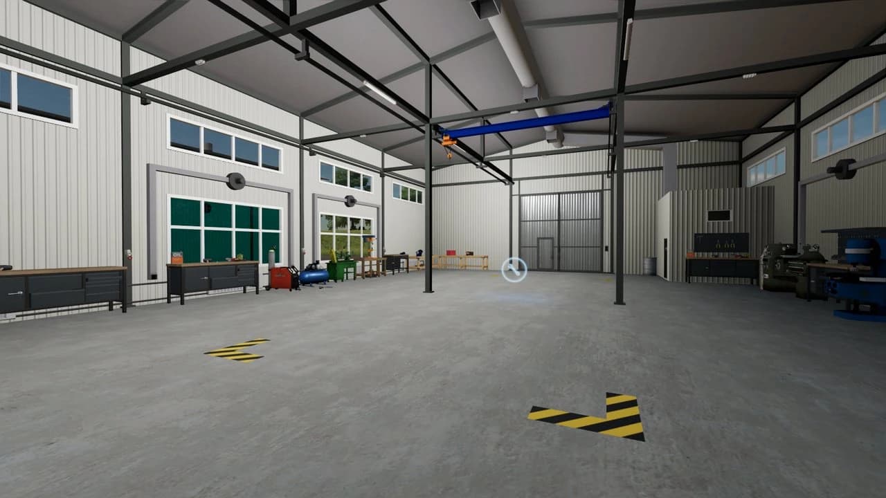 NEW WORKSHOP 2