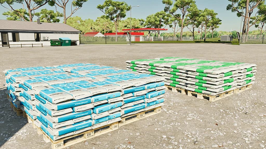 NEW ZEALAND FERTILIZER PACK 5