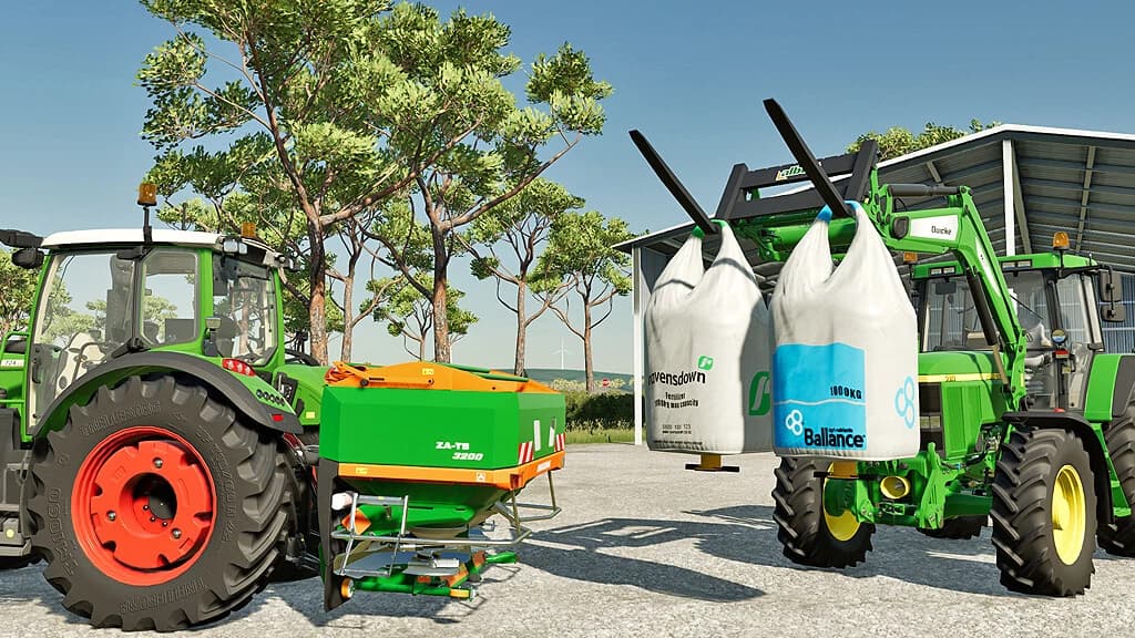 NEW ZEALAND FERTILIZER PACK 4