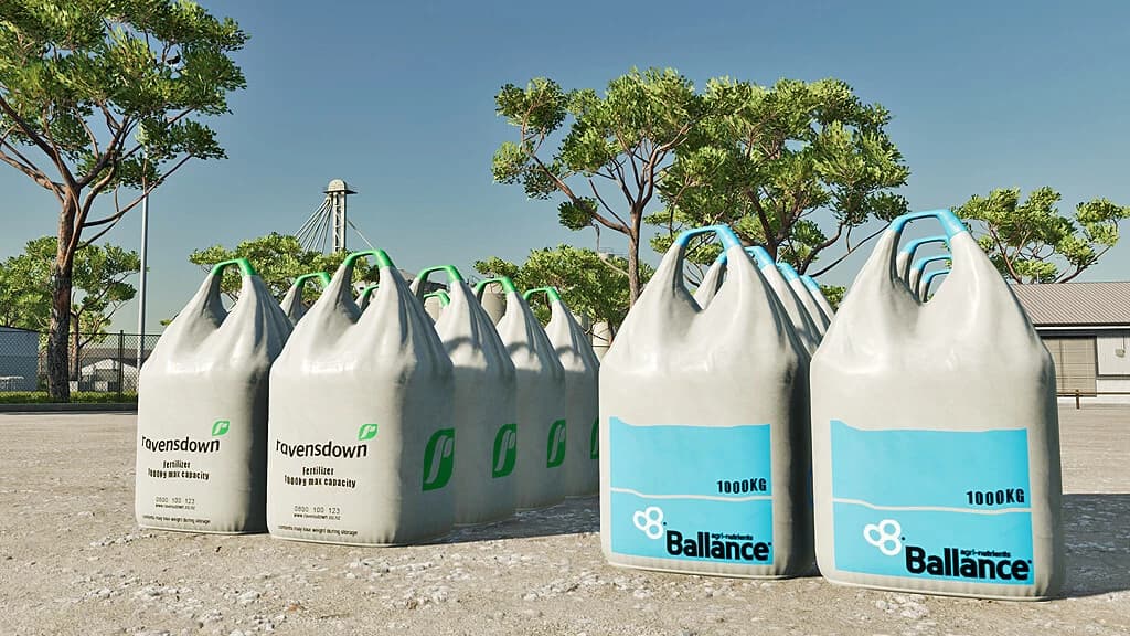 NEW ZEALAND FERTILIZER PACK 3
