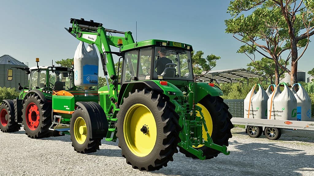 NEW ZEALAND FERTILIZER PACK 2