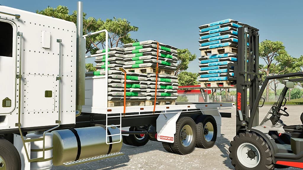 NEW ZEALAND FERTILIZER PACK