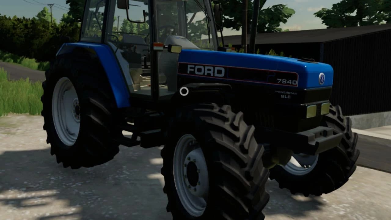 FORD/NH 40 SERIES 6CYL NEW 2