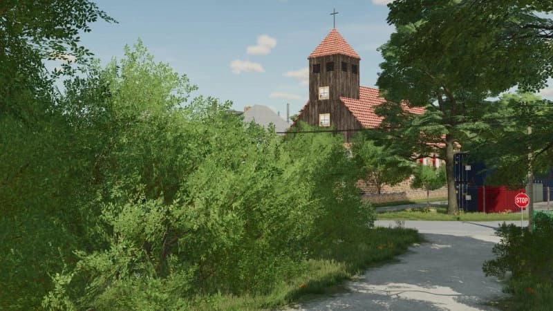 NIECKOWO MAP 5