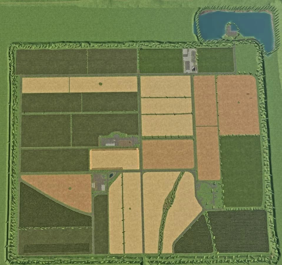 NIEMANDSLAND SAVEGAME (NORDDEUTSCHER STIL) 6