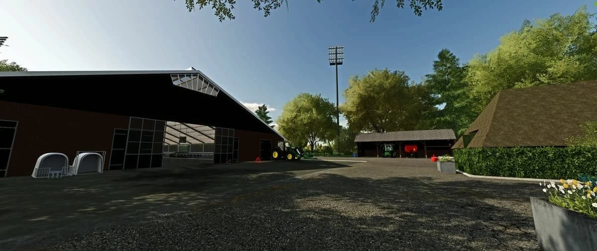 NIEMANDSLAND SAVEGAME (NORDDEUTSCHER STIL) 5