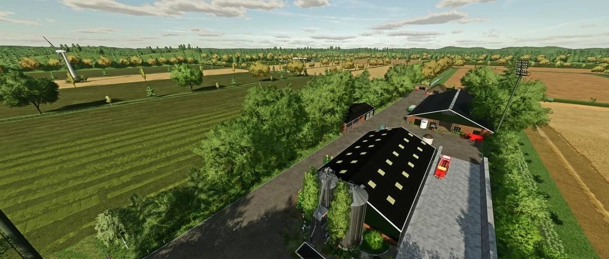 NIEMANDSLAND SAVEGAME (NORDDEUTSCHER STIL) 3