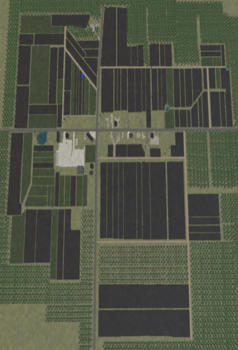 NIEWIADOMKA MAP 3