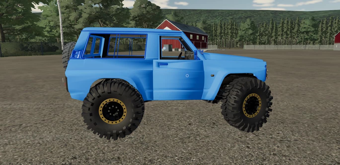 NISAN PATROL M57 2