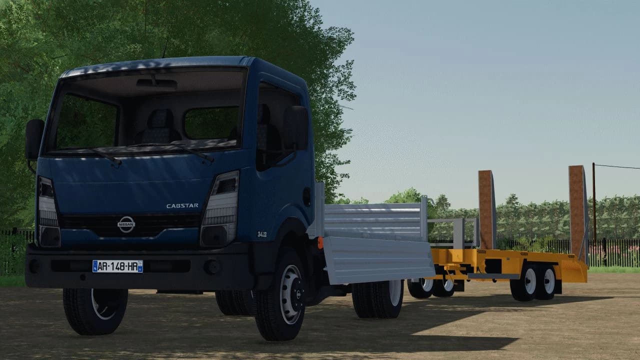 NISSAN CABSTAR