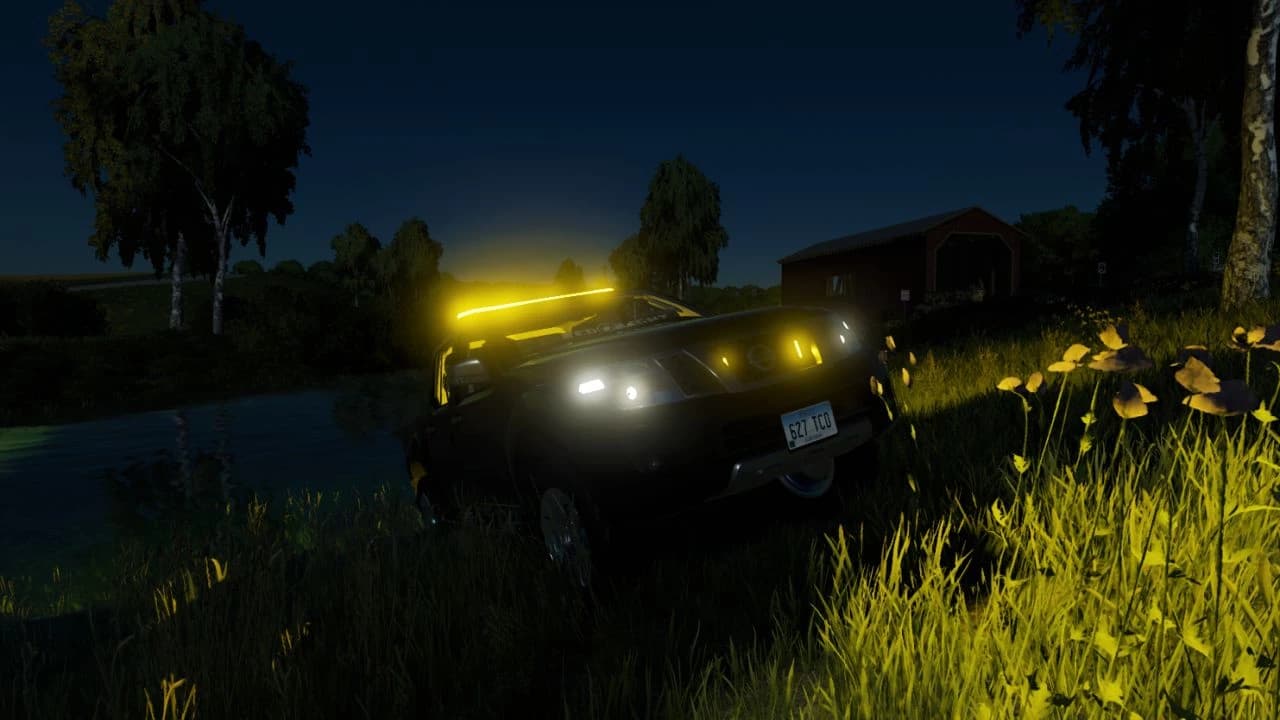 NISSAN NAVARA 2012 EDITED 3