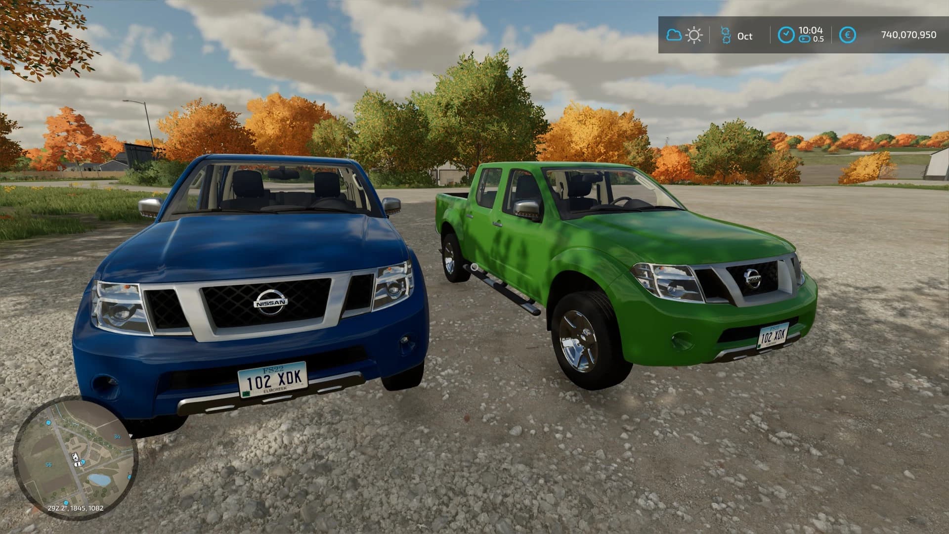 NISSAN NAVARA 2012 5