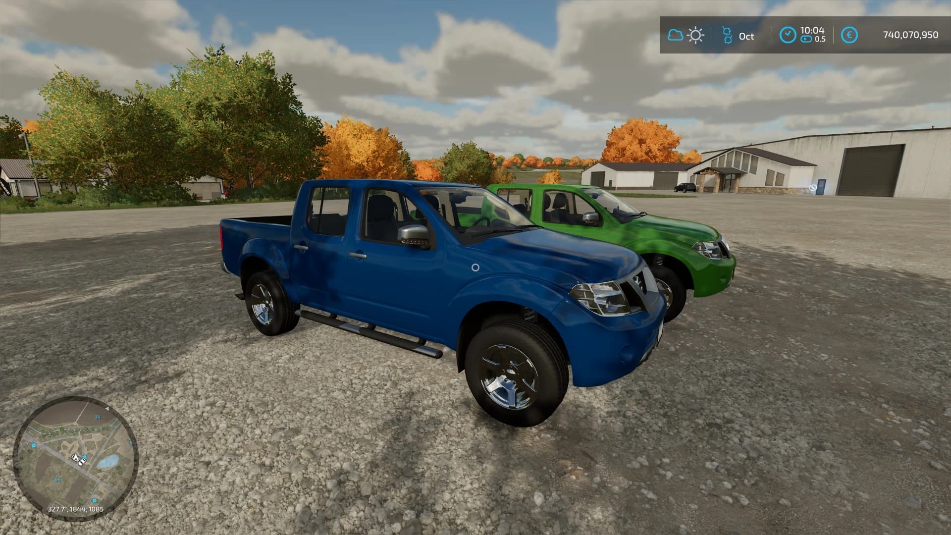 NISSAN NAVARA 2012 3