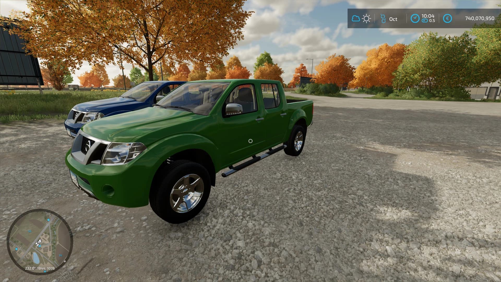 NISSAN NAVARA 2012 2