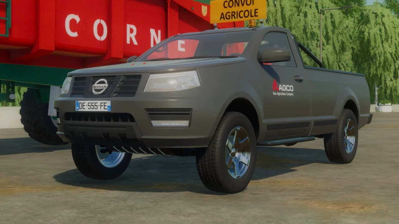 NISSAN NAVARA EDIT 4