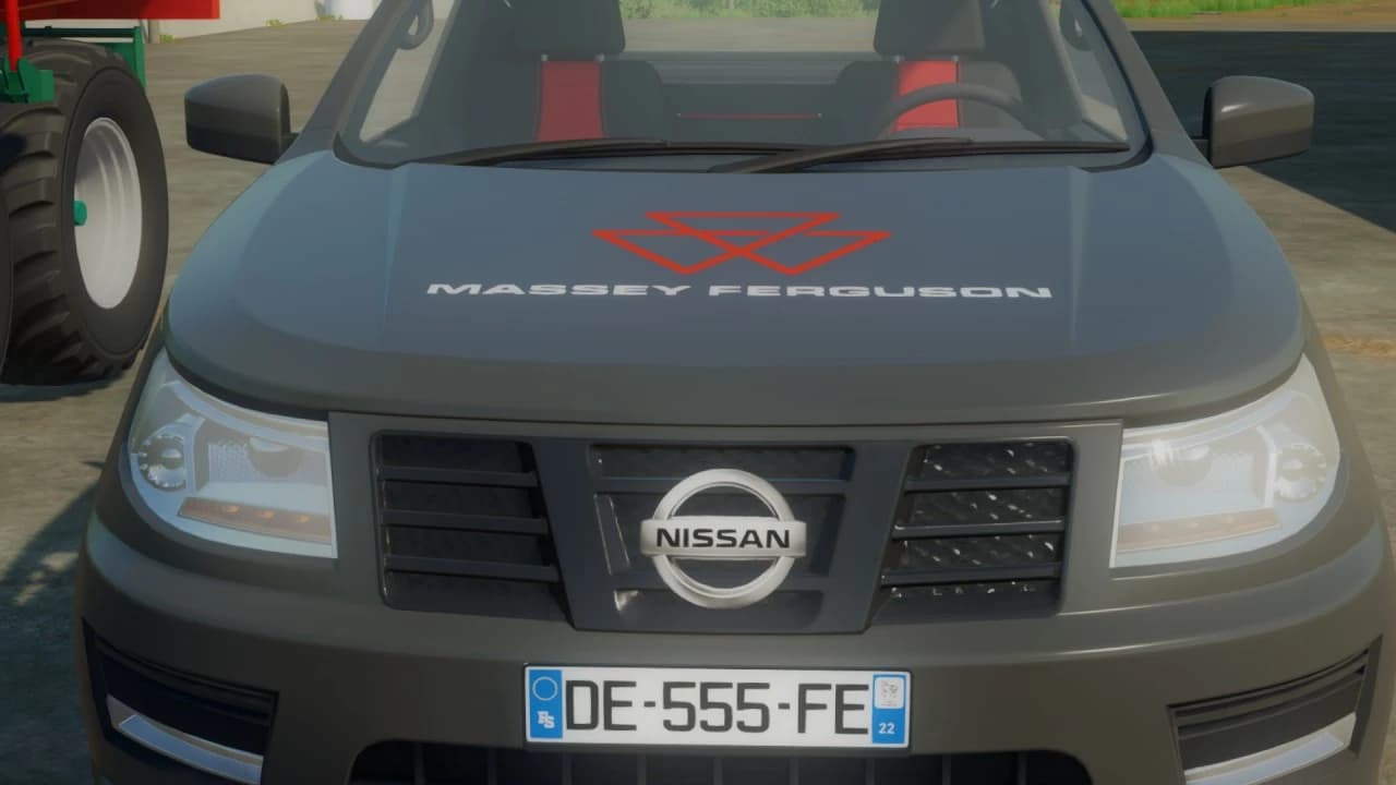 NISSAN NAVARA EDIT 3