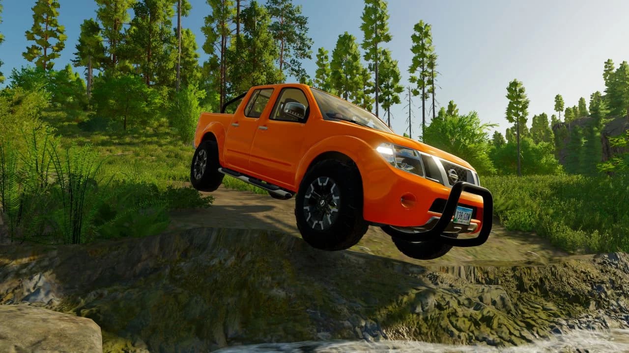 NISSAN NAVARA/FRONTIER 2012 5