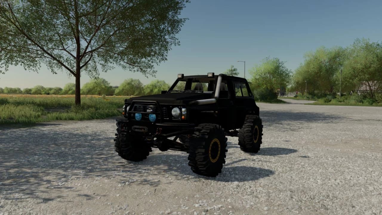 NISSAN PATROL 4