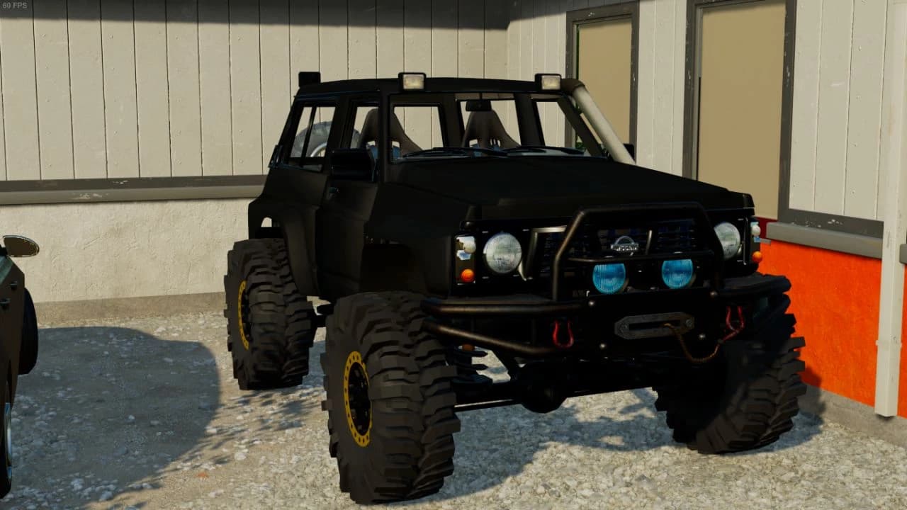NISSAN PATROL
