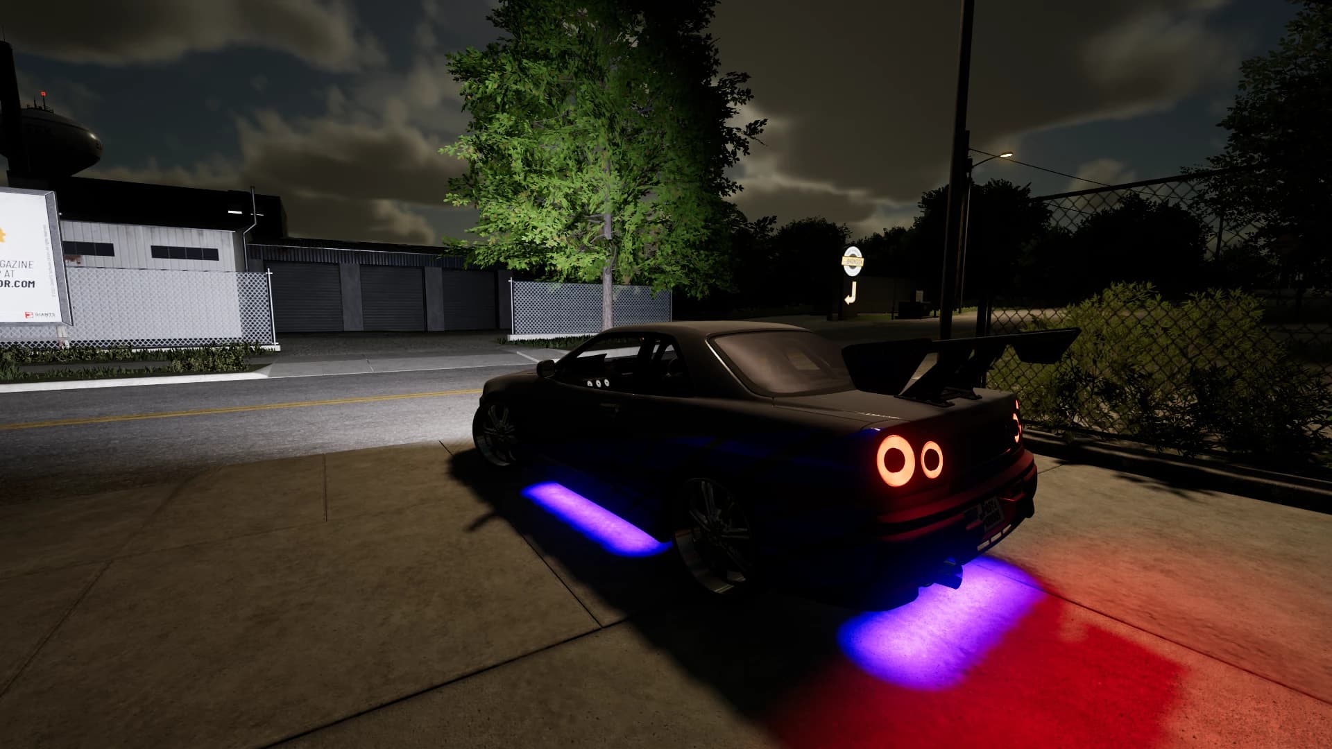 NISSAN SKYLINE 4