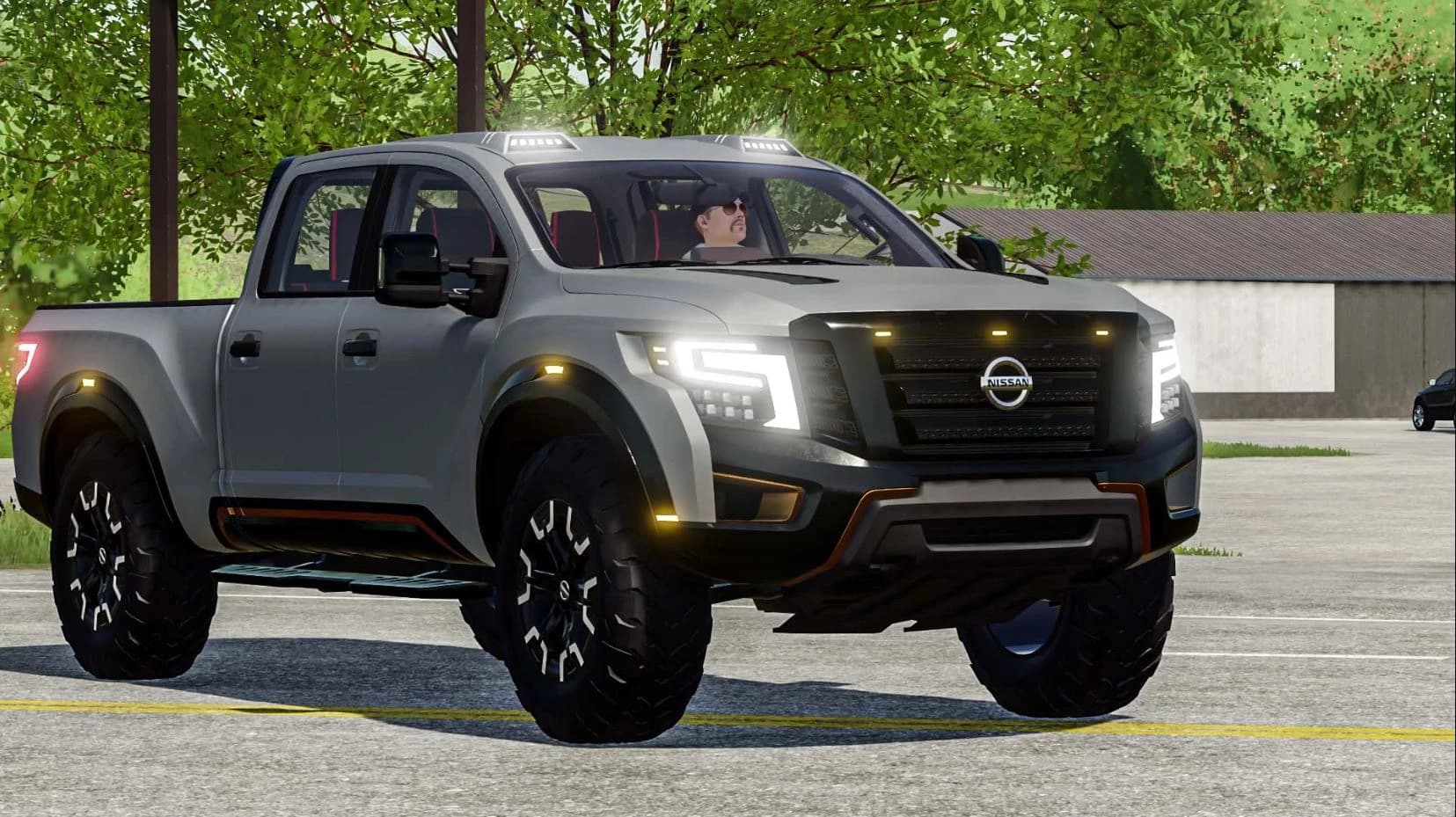 NISSAN TITAN