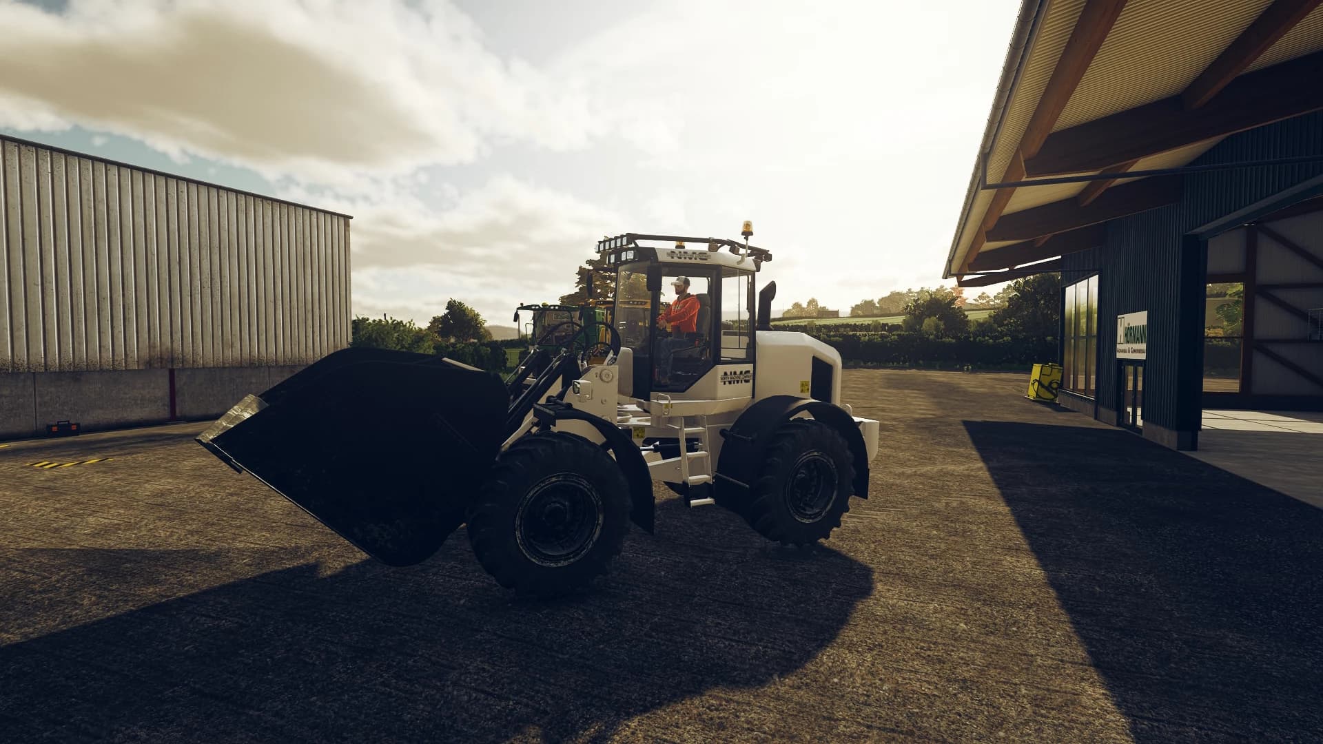 NMC WHEEL LOADER 4