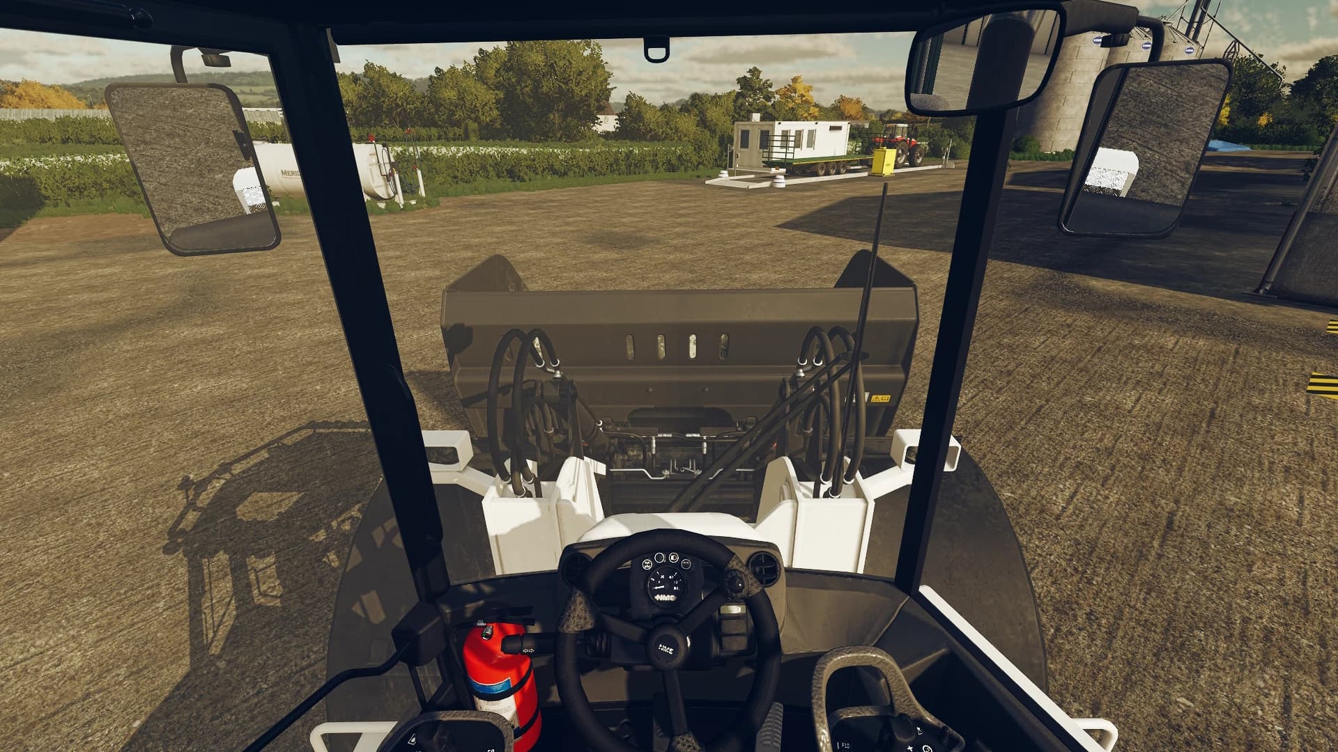 NMC WHEEL LOADER 3