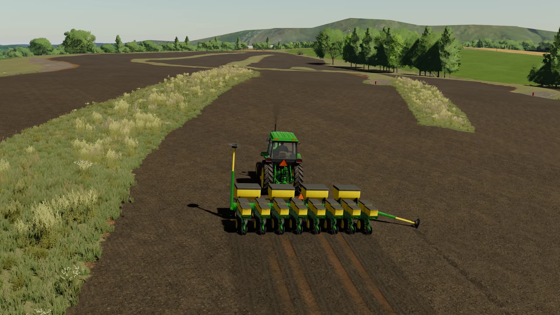 NO CREEK FARMS ROWCROP READY 2