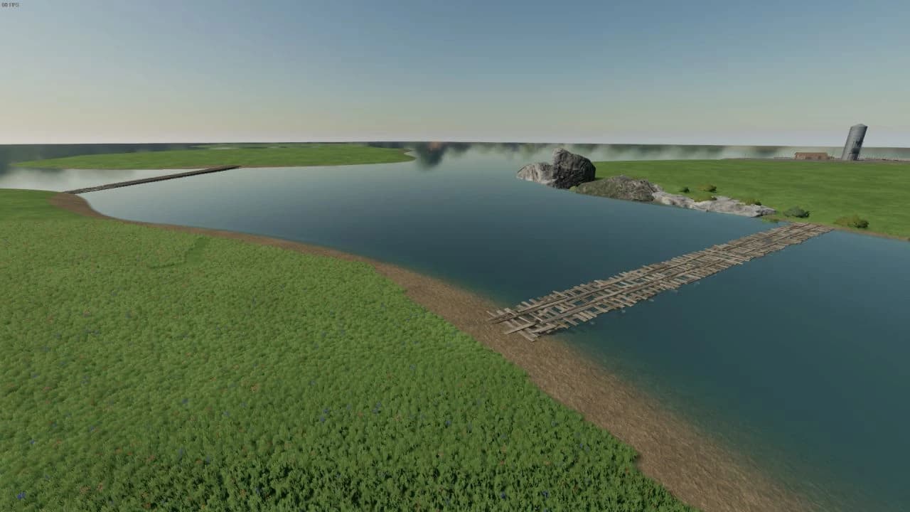 NO MANS ISLANDS
