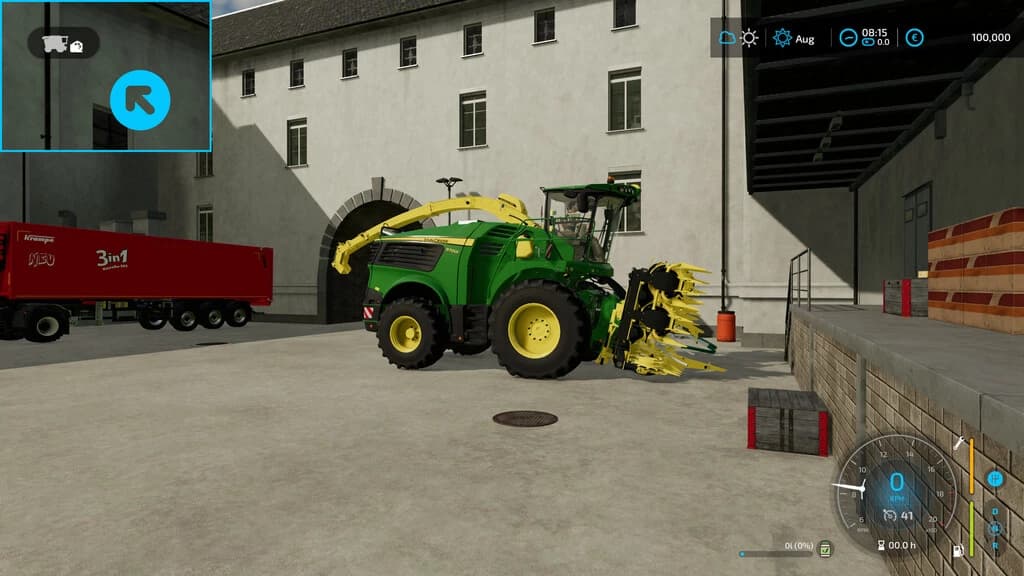 NO MORE AUTO LIFT 2