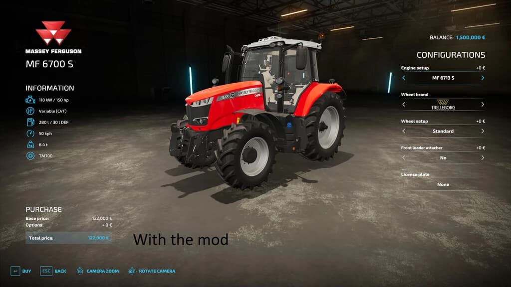 NO MORE LEASING FROM SHOP 3
