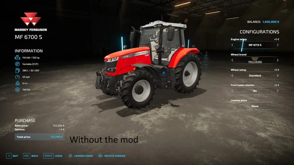 NO MORE LEASING FROM SHOP 2