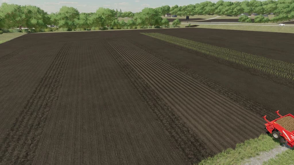 NO NEED TO ROLL ALL CROPS 4