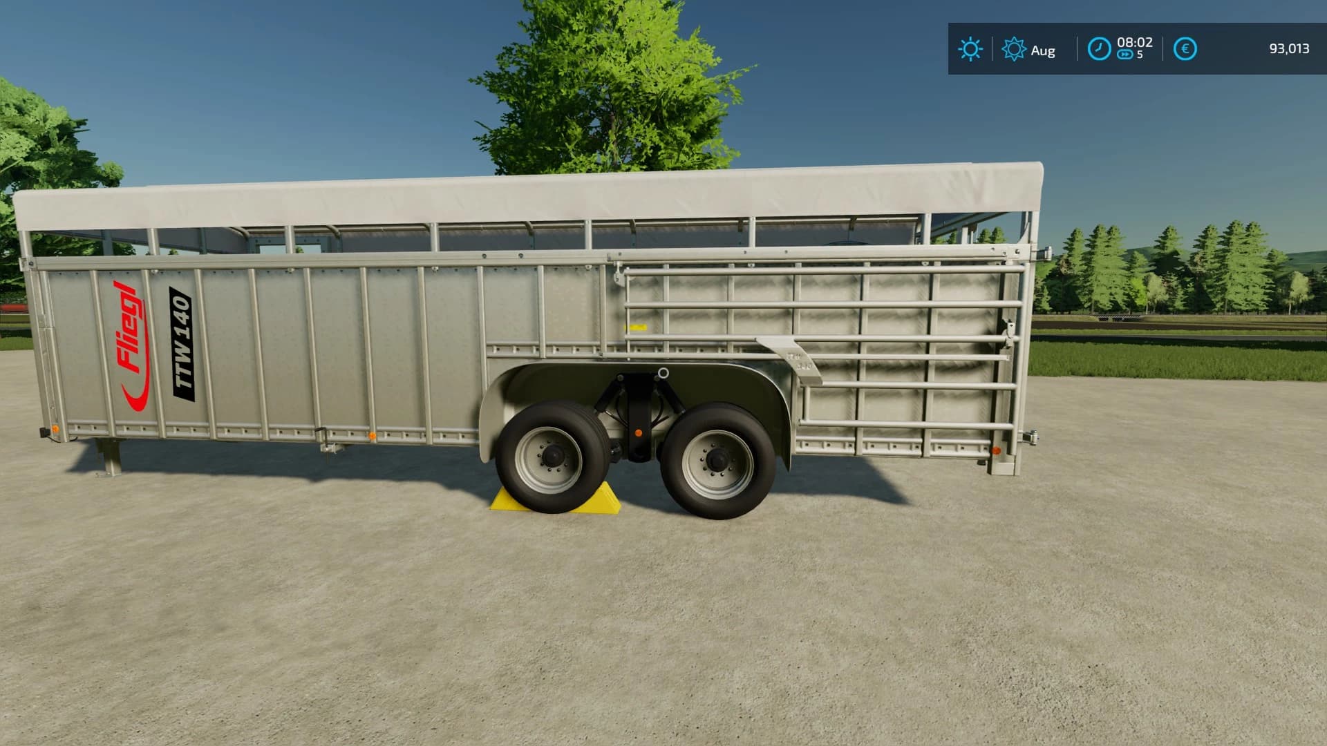 NOAH TTW MULTI TIERTRAILER 5