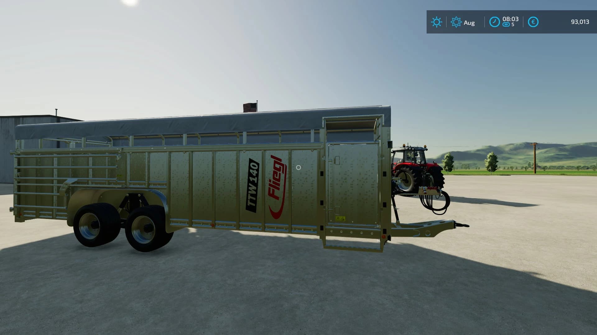 NOAH TTW MULTI TIERTRAILER 4