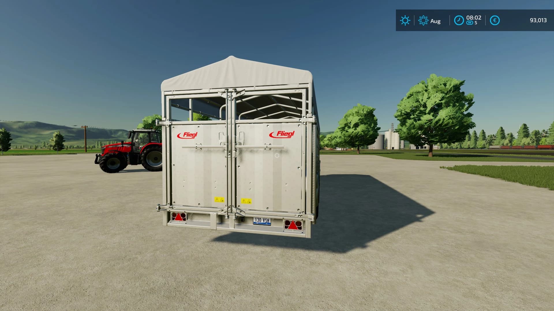 NOAH TTW MULTI TIERTRAILER 3