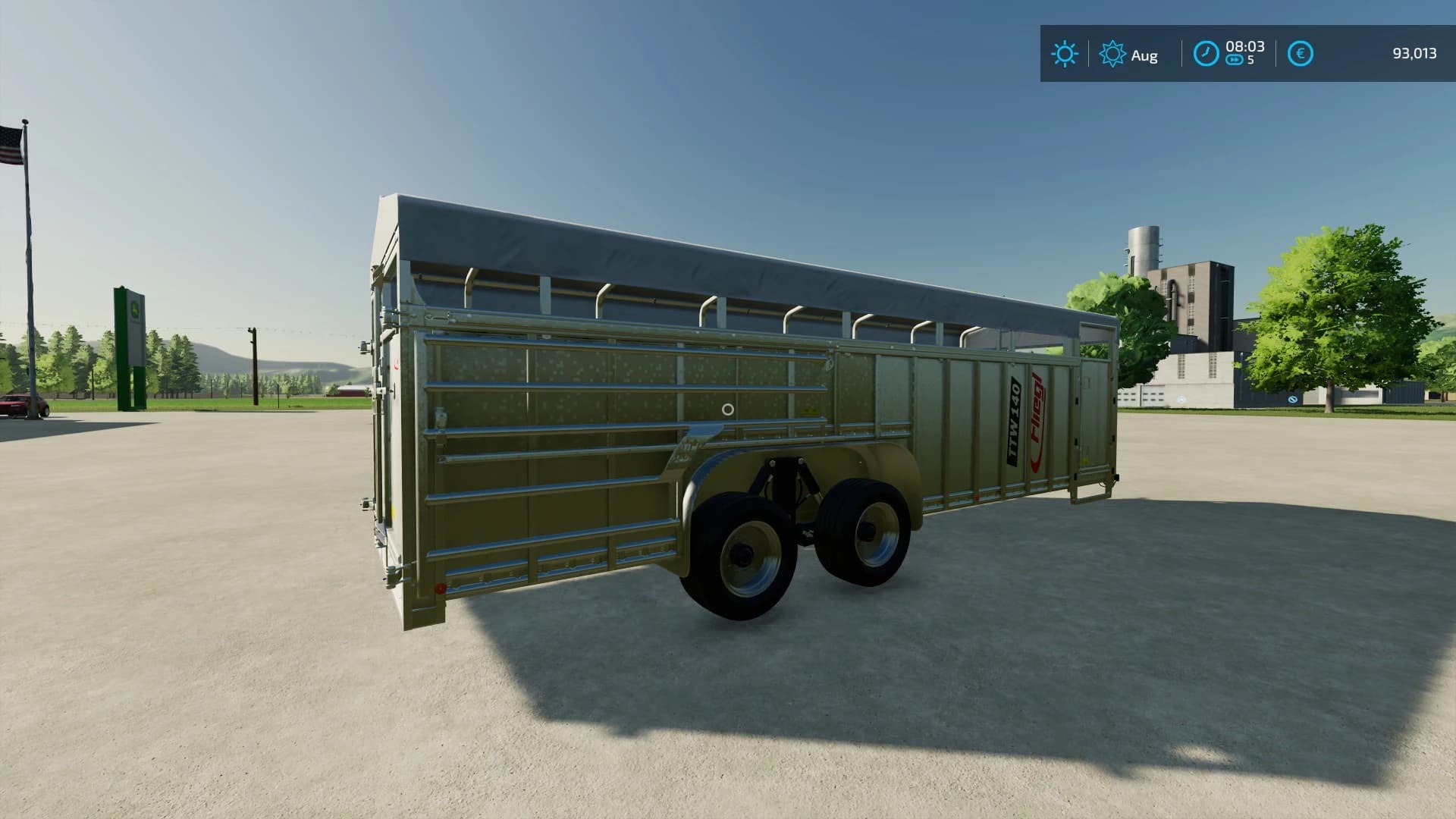 NOAH TTW MULTI TIERTRAILER 2