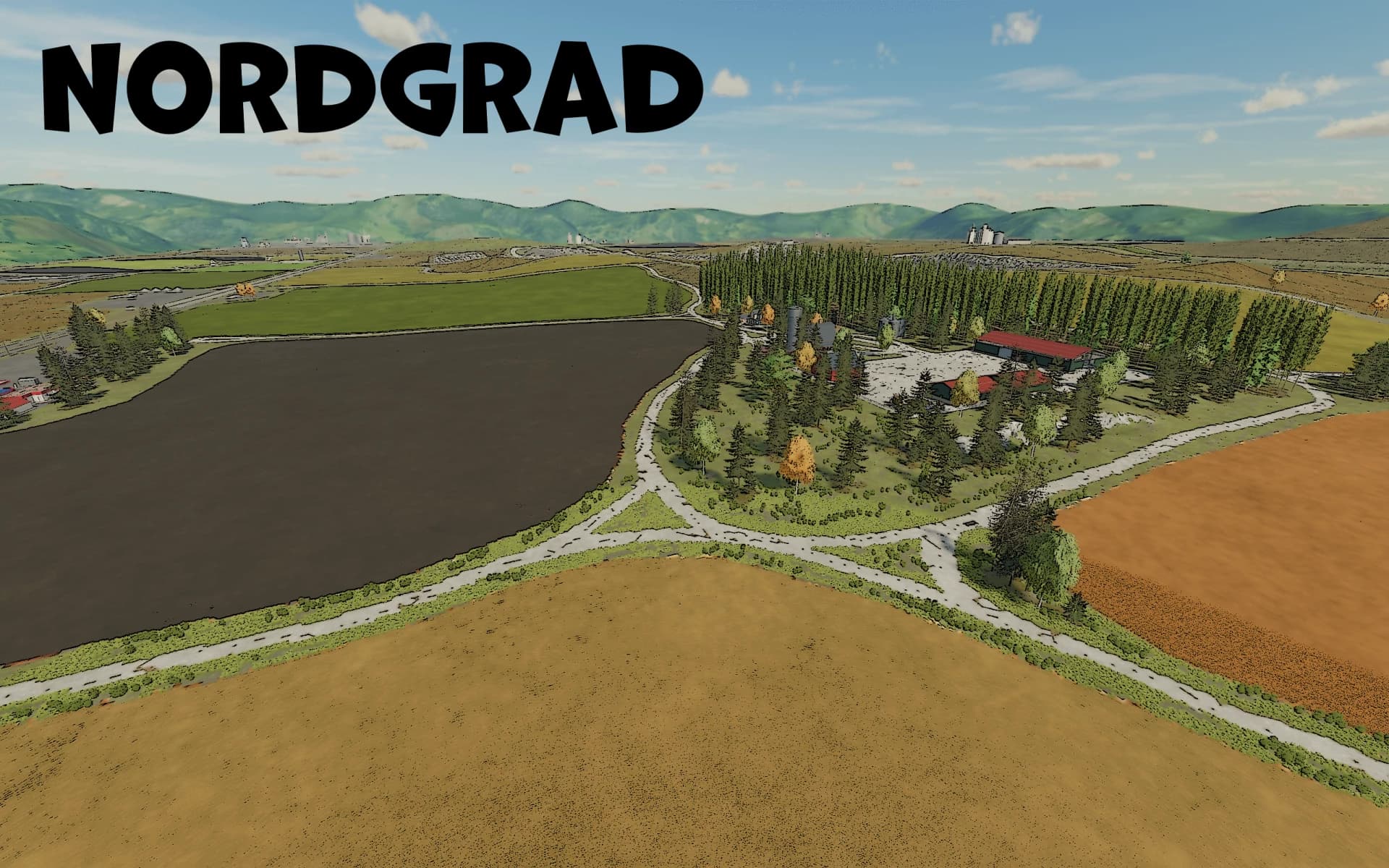 NORDGRAD MAP 6