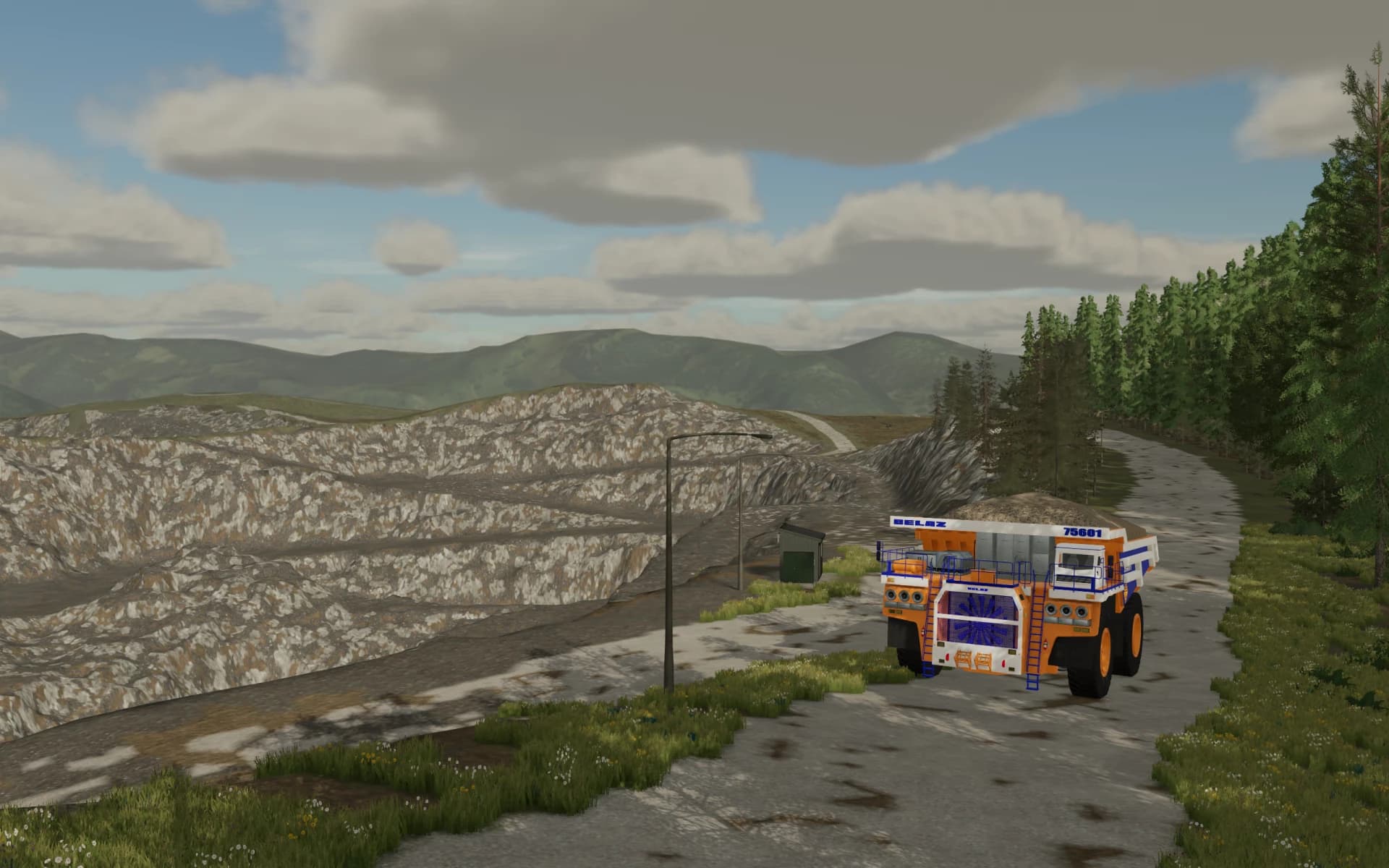 NORDGRAD MAP 2
