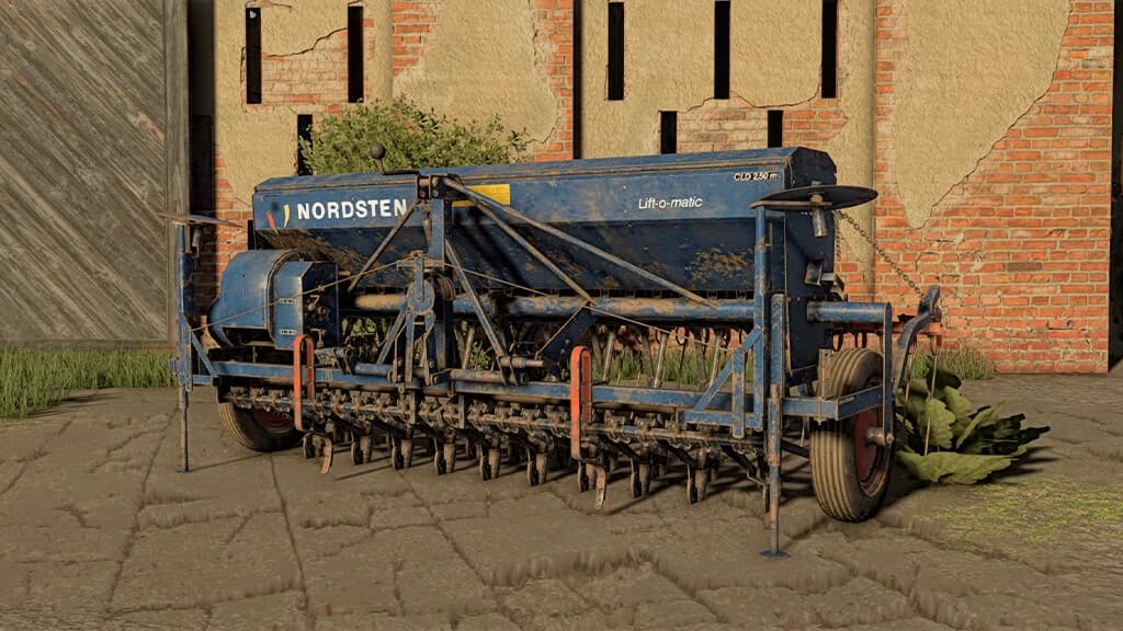 NORDSTEN CLD 25 4