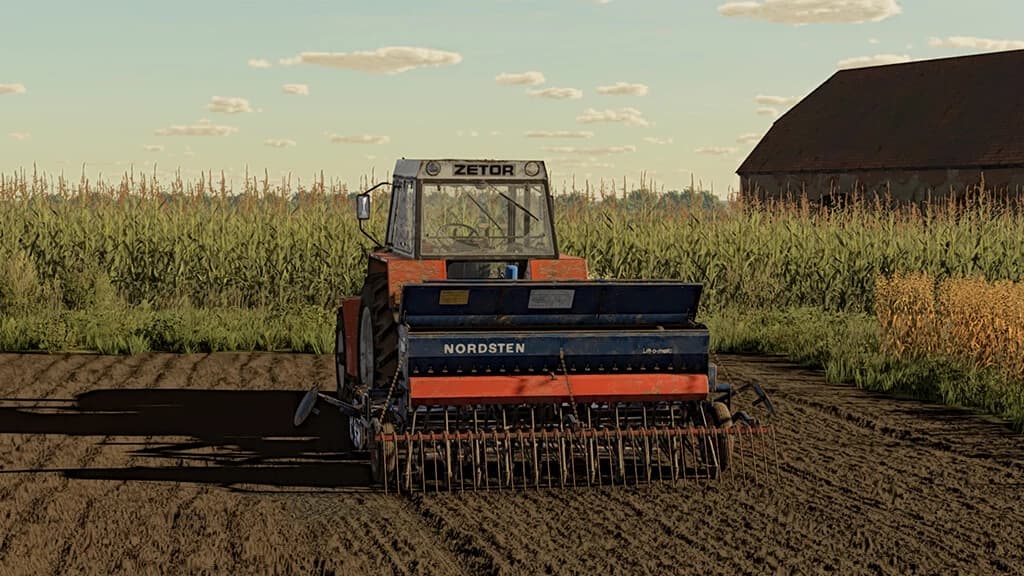 NORDSTEN CLD 25 3