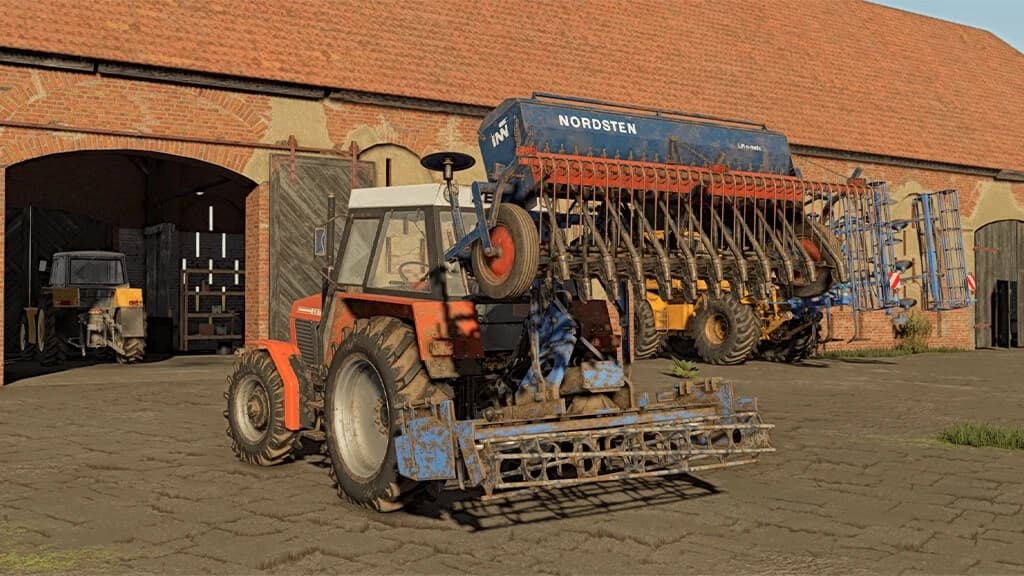 NORDSTEN CLD 25