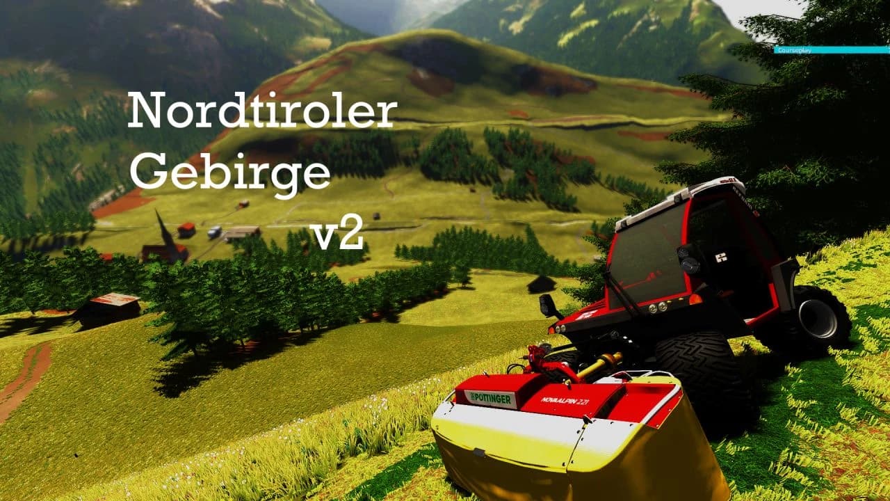 NORDTIROLER GEBIRGE 4