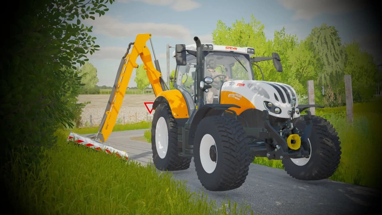 NOREMAT MAGISTRA 83T TRIMMER 3