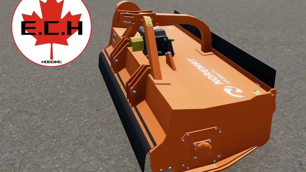 NOREMAT XP 2000 MOUNTY 3