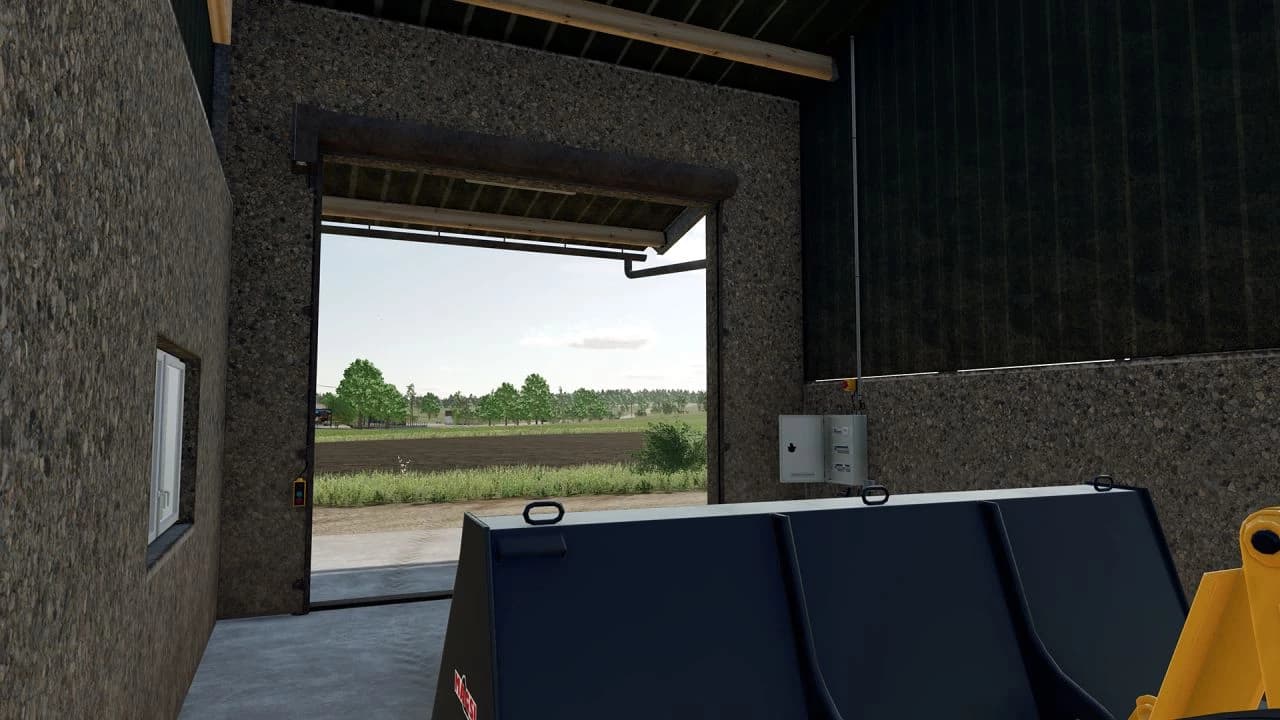 NORMA BULK STORAGE 4